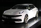 高端轎車市場霸主？LYNK&CO 03概念車實拍
