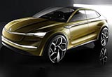 斯柯達將開啟電氣化 VISION E今日首發(fā)