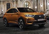 DS本月19日發(fā)布兩款SUV 首搭8AT變速箱