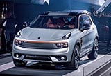 LYNK&CO 沃尔沃共线生产 造高端车型