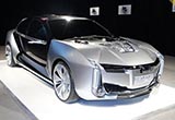 觀致Model K-EV圖解 百公里加速僅2.6秒