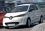 德國3月份電動(dòng)車銷量豪增87% 雷諾Zoe摘冠