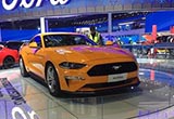 2017上海車展探館：新款 Mustang GT