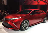 豐田公布TNGA架構(gòu)中文名 兩概念車首秀