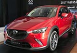 馬自達CX-3全新硬頂跑車發(fā)布 年內(nèi)入華