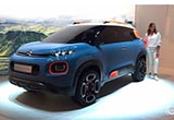 雪鐵龍C-Aircross量產(chǎn)車或2018底上市