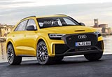 奧迪將推全新Q8量產(chǎn)版 預(yù)計美國售73萬