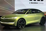 斯柯達(dá)出行新戰(zhàn)略 純電/自動駕駛成主導(dǎo)