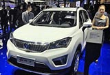 2017上海車展：長安CS15電動版正式發(fā)布