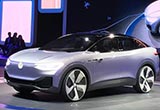 大眾曝純電動車銷量目標(biāo) 2025年破百萬