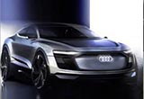 奧迪全新概念車正式發(fā)布 定位跨界SUV