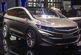 吉利MPV概念車正式發(fā)布 采用對(duì)開(kāi)門(mén)設(shè)計(jì)