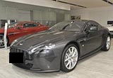 阿斯頓·馬丁V8 Vantage S不列顛限量版首發(fā)
