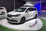 2017上海車展：福美來七座多功能轎車