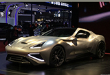 上海車展：Vulcano Titanium售6680萬元