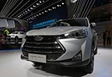 中高端產(chǎn)品矩陣領(lǐng)銜 江淮汽車耀勢上海車展