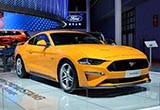越來越像肌肉車 新福特Mustang GT圖解