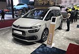 2017上海車展：鐵龍Grand C4 PICASSO