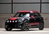 性能潮人 車展實拍JCW COUNTRYMAN