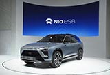 與傳統(tǒng)汽車“短兵相接”蔚來(lái)發(fā)布首款ES8