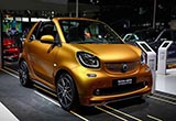 2017上海車展smart家族玩轉(zhuǎn)定制風(fēng)潮