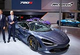 超凡運動基因邁凱輪全新720S