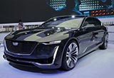 2017上海車展：凱迪拉克Escala概念車亮相