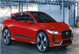 捷豹電動SUV明年上市 PK特斯拉Model X