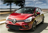 雷諾擬8月在韓推出Clio 滿足小型節(jié)能車需求