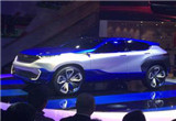 2017上海車展：斯威EROE全新概念車