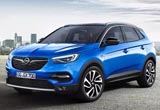 歐寶將推7座SUV Grandland X 或明年發(fā)布