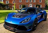 路特斯Exige Cup 380官圖發(fā)布 全球限量60臺