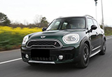 MINI COUNTRYMAN：MINI和尺寸无关