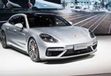 保時(shí)捷Panamera后驅(qū)加長(zhǎng)版上海亮相