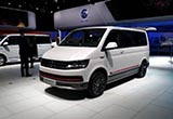 大眾PanAmerican概念版上海車展發(fā)布