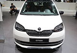 斯柯達將推出首款電動汽車 或基于Citigo