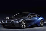 寶馬將推全新混動(dòng)超跑 PK奧迪R8混動(dòng)版