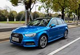 意料之外的惊喜 试驾新奥迪A3 40TFSI