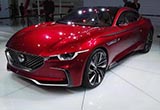 MG E-motion量產(chǎn)版或明年推出 轎跑設(shè)計(jì)