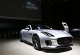 捷豹路虎攜全系車型出擊上海車展