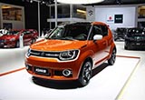 鈴木K-CAR9月份進(jìn)入國內(nèi) 預(yù)計(jì)10萬元起