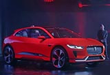捷豹I-PACE量產(chǎn)版或9月法蘭克福車展亮相