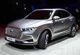 寶沃推跨界SUV 量產(chǎn)車型有望年內(nèi)亮相