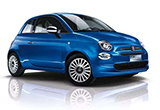 藍(lán)色車身 菲亞特推出500 Mirror特別版