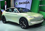 斯柯達跨界SUV即將量產(chǎn) 2018年在華上市