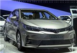 產(chǎn)品矩陣不斷升級(jí) 一汽豐田閃耀上海車展
