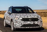 大眾新SUV基于高爾夫打造 9月正式發(fā)布