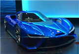 上海車(chē)展特輯 蔚來(lái)EP9上海車(chē)展驚艷亮相