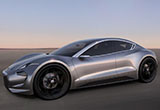 Fisker Emotion新預告圖 搭載石墨烯電池