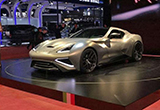 超跑陣營悄然而變 上海車展豪車館大有門道